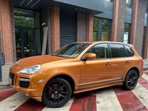 Porsche Cayenne GTS 4.8 AT, 2008, 150 000 км, с пробегом, цена 1 360 000 руб.