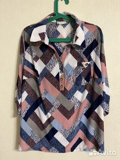 Блузка футболка кофта