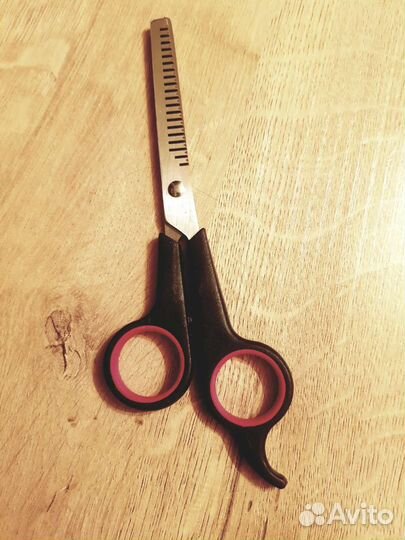 Ножницы филировочные