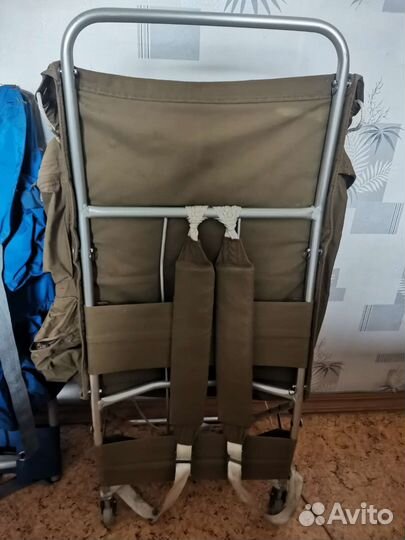 Туристический рюкзак СССР с каркасом