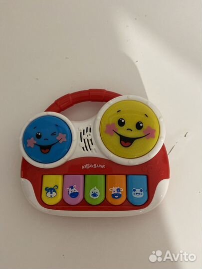 Развивающие детские игрушки