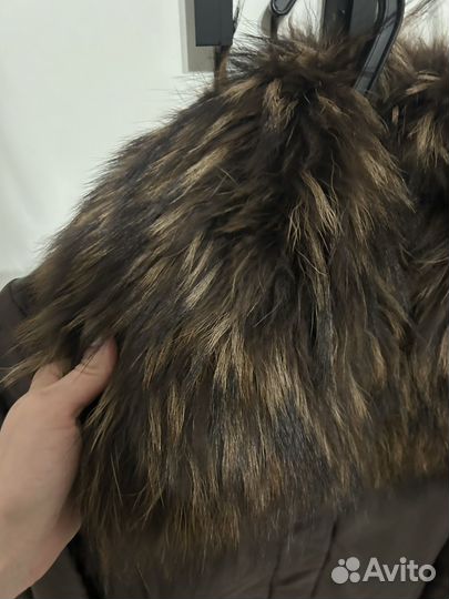 Пальто женское демисезонное 44