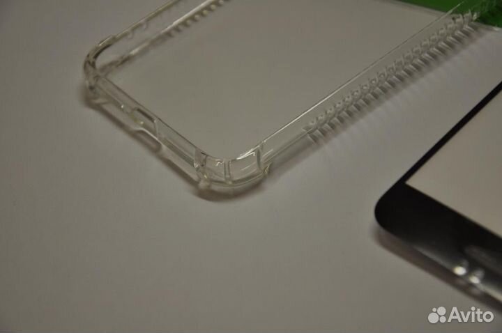 Чехол и плёнка iPhone 7, 7+, X