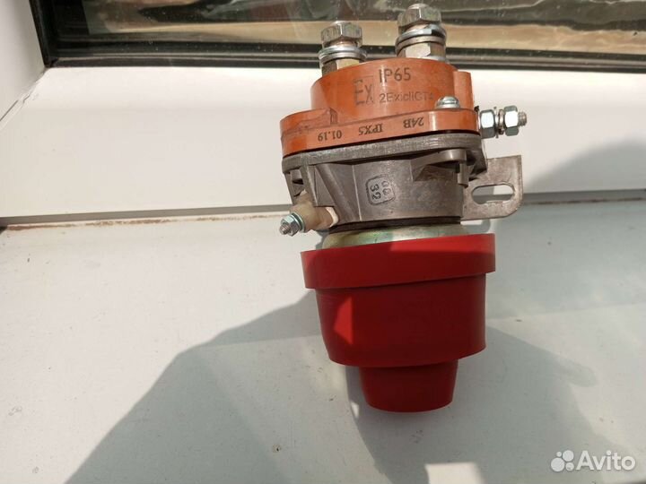 Кнопка массы