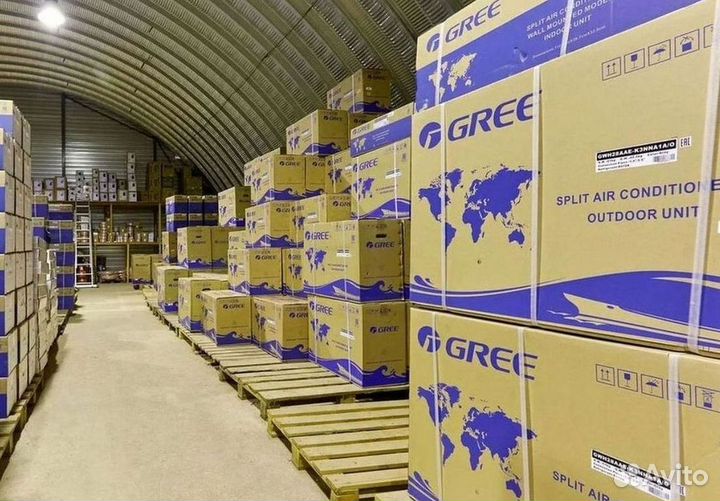 Кондиционер / большой выбор