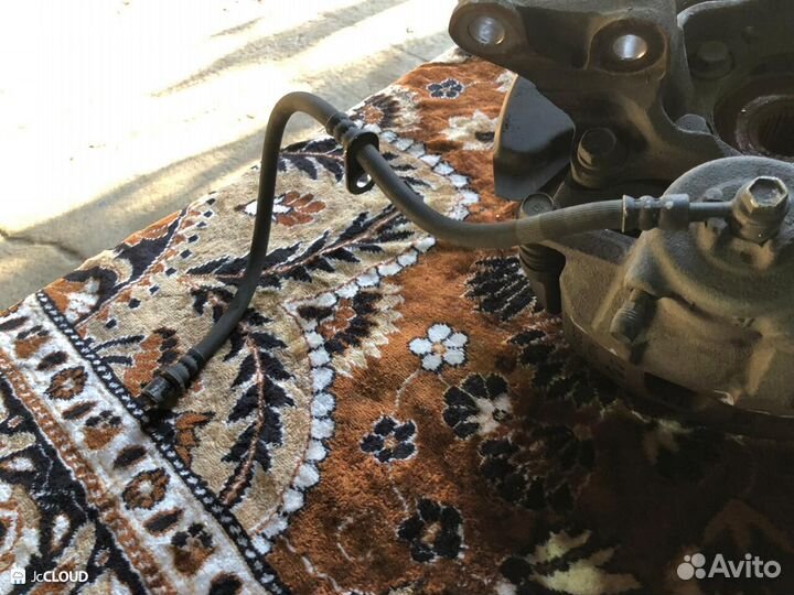 Шланг тормозной на subaru impreza GE2 EL154J