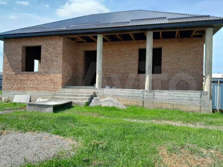 Дом 156 м² на участке 8 сот.