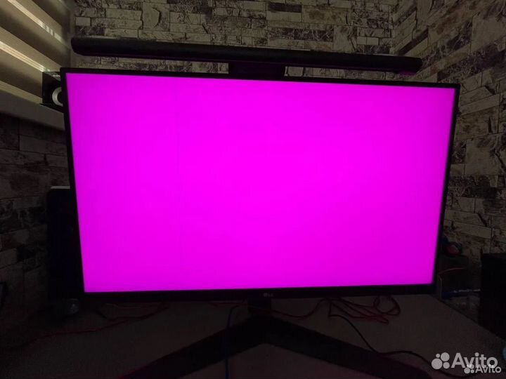Монитор игровой LG 27