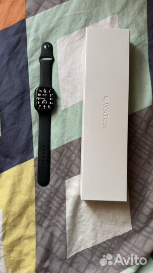 Часы apple watch 8 45 mm