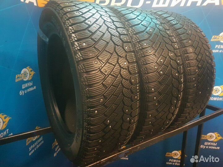 Continental ContiIceContact 205/60 R16
