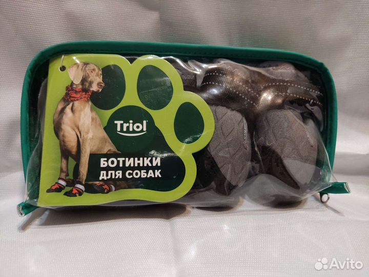 Обувь для собак
