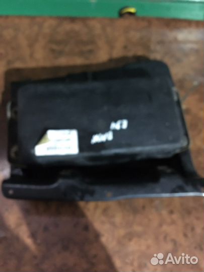 BMW E34 Подушка безопасности в торпедо