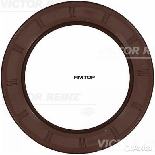 Victor reinz 81-54069-10 Сальник коленвала задний