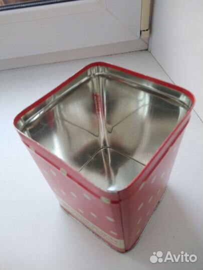 Банки для сыпучих продуктов СССР Винтаж