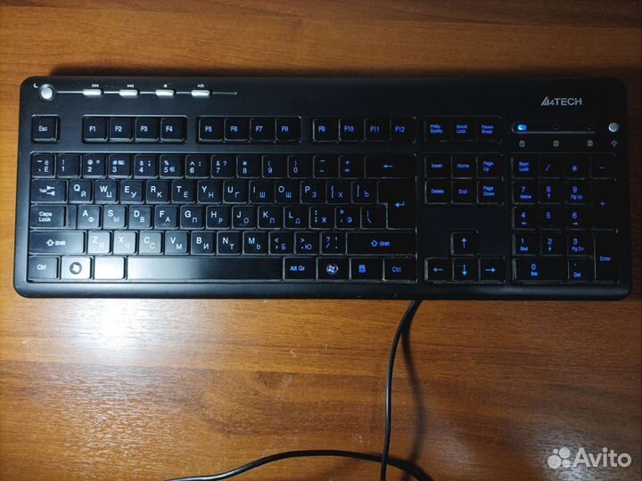 Клавиатура a4tech