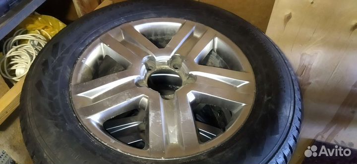 Колёса 20 в сборе для Toyota/Lexus