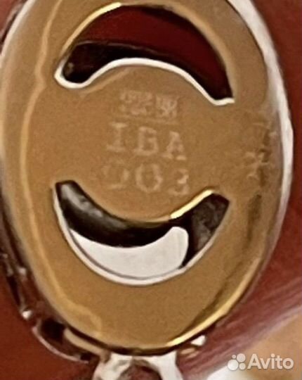 Колье и серьги Majorica (Испания)