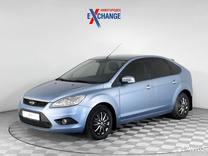 Ford Focus 1.6 МТ, 2008, 274 778 км
