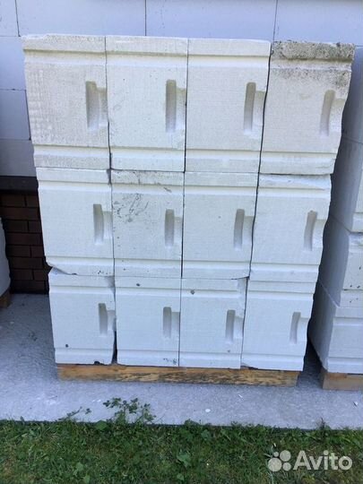 Газобетонные блоки сибит