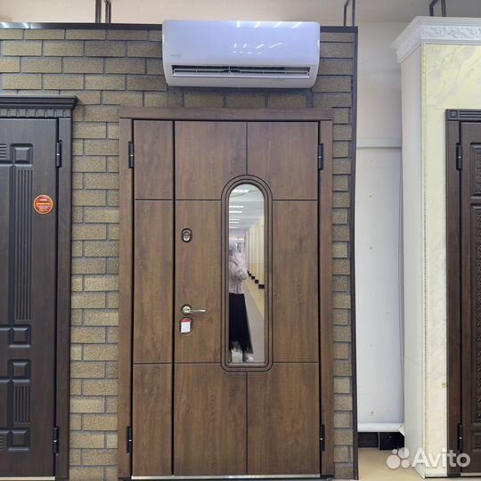 Двери входные