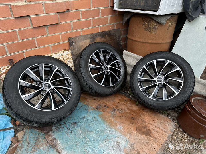 Nokian Tyres Nordman RS2 205/60 R16 96R