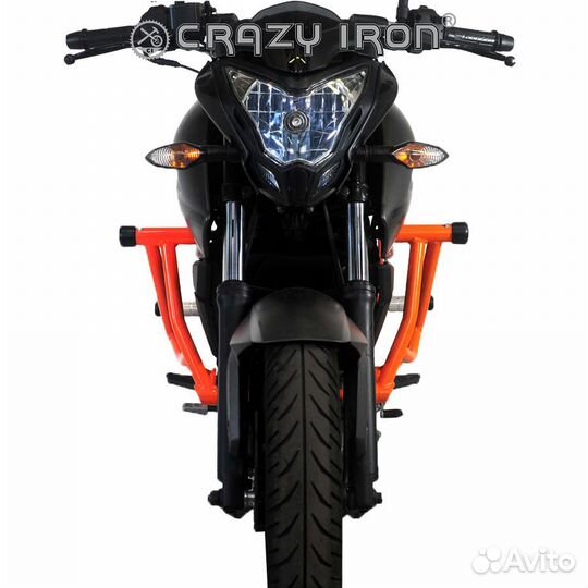 Клетка PRO bajaj Pulsar NS200