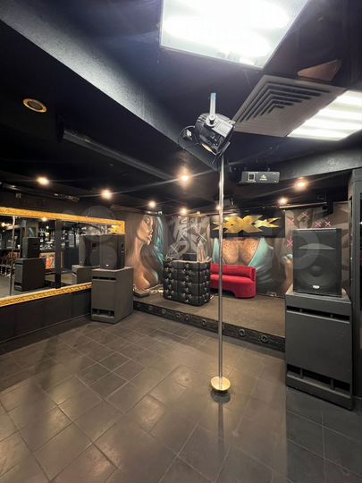 Кафе, ресторан, бар, клуб - 225.8 м²