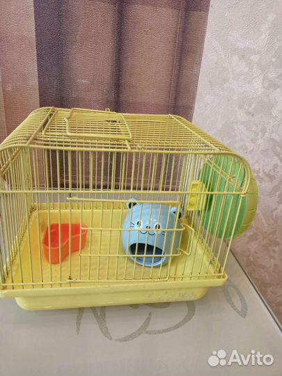 Клетка для грызунов