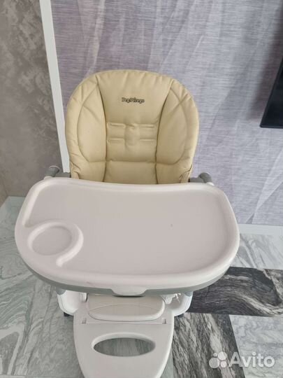 Стульчик для кормления peg perego tatamia