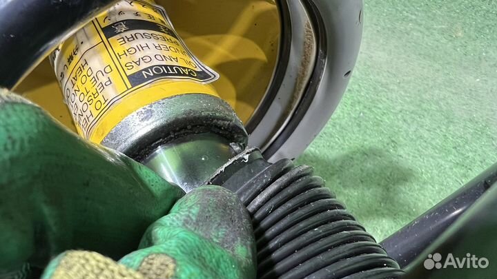 Стойки subaru wrx vag vab