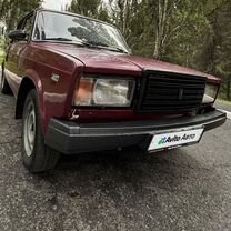 ВАЗ (LADA) 2107 1.6 MT, 2003, 98 363 км, с пробегом, цена 158 000 руб.