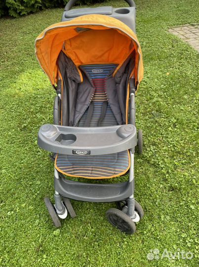 Коляска Graco (Франция)