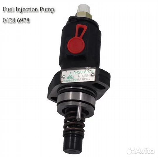 Насос-форсунка 04286978 (01340410) Deutz