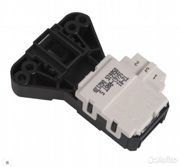 Замок Люка Metalflex ZV-449 T2 Atlant