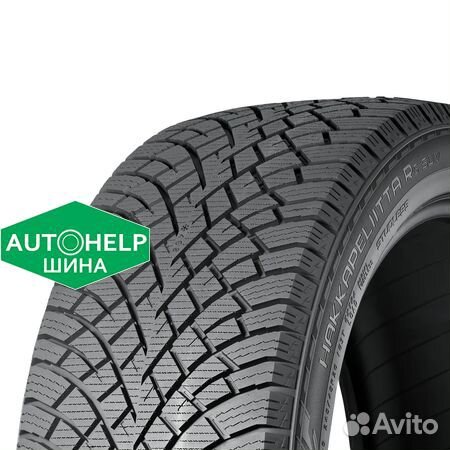 Nokian Tyres Hakkapeliitta R5 215/55 R17 98R