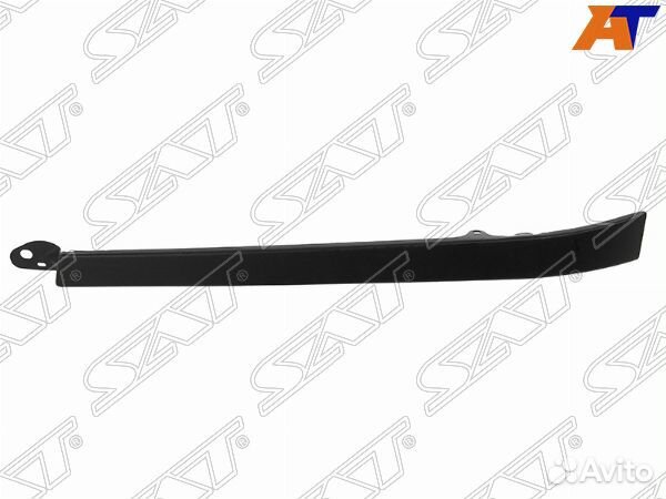 Планка фары toyota land cruiser 100 98-07