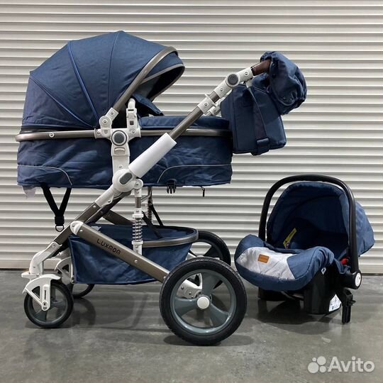 Коляска для новорожденных
