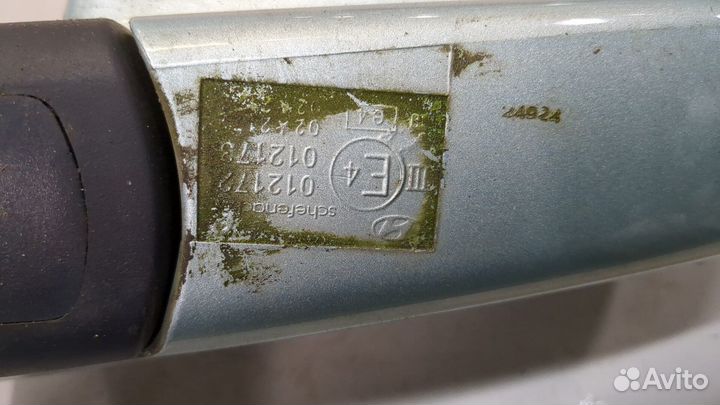 Зеркало боковое правое Hyundai Matrix, 2005