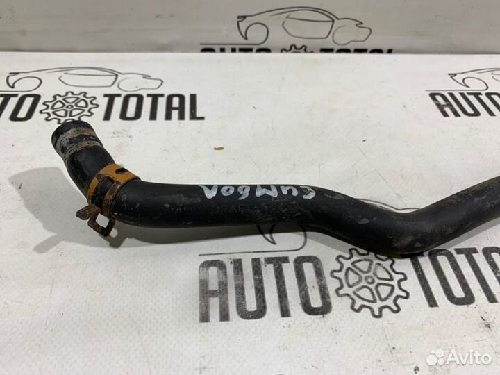 Патрубок системы охлаждения Renault Symbol K7JA700