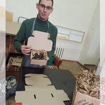 Валковый пресс stanval, Тольятти