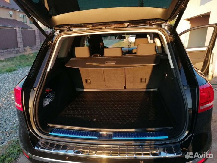 Volkswagen Touareg 3.6 AT, 2015, 95 000 км