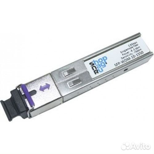 SFP модули