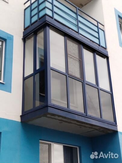 Окна для частных домов