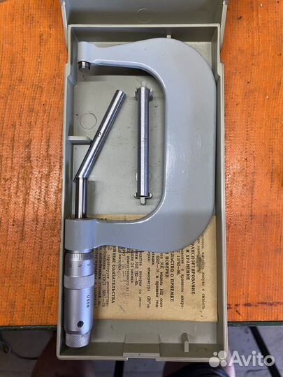 Микрометры