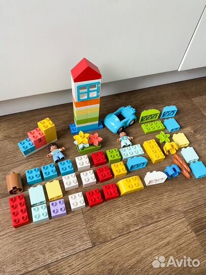 Конструктор Lego Duplo 10913