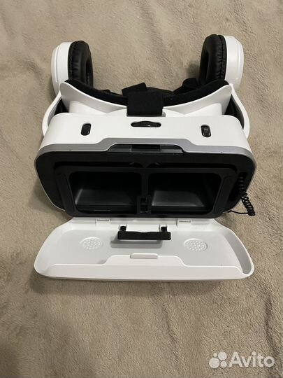 Вертуальные очки