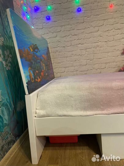Продам детскую мебель