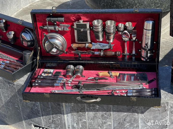 Шашлычный набор