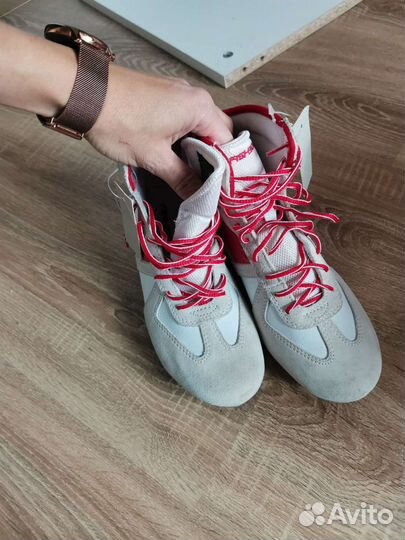 Ботинки осенние женские 36