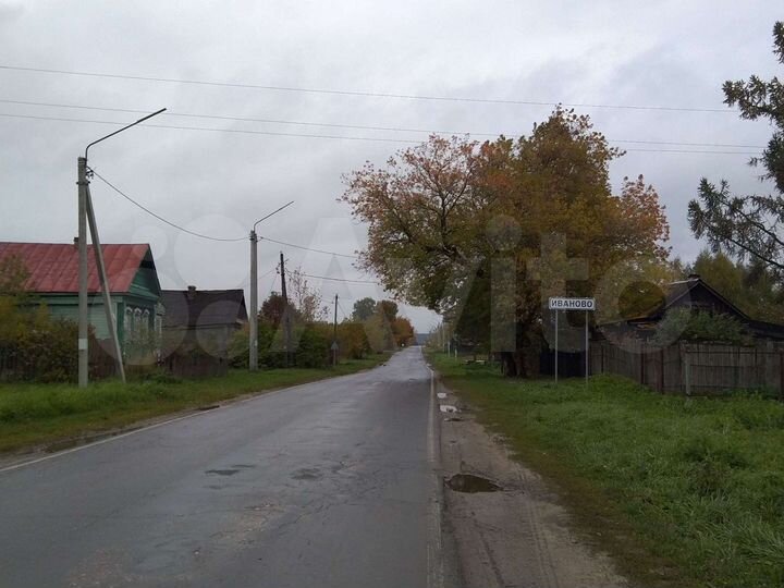 Участок 16 сот. (ИЖС)